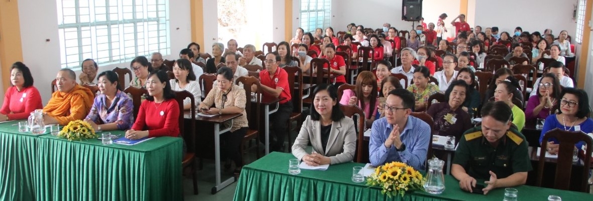 Toàn cảnh buổi lễ kỷ niệm