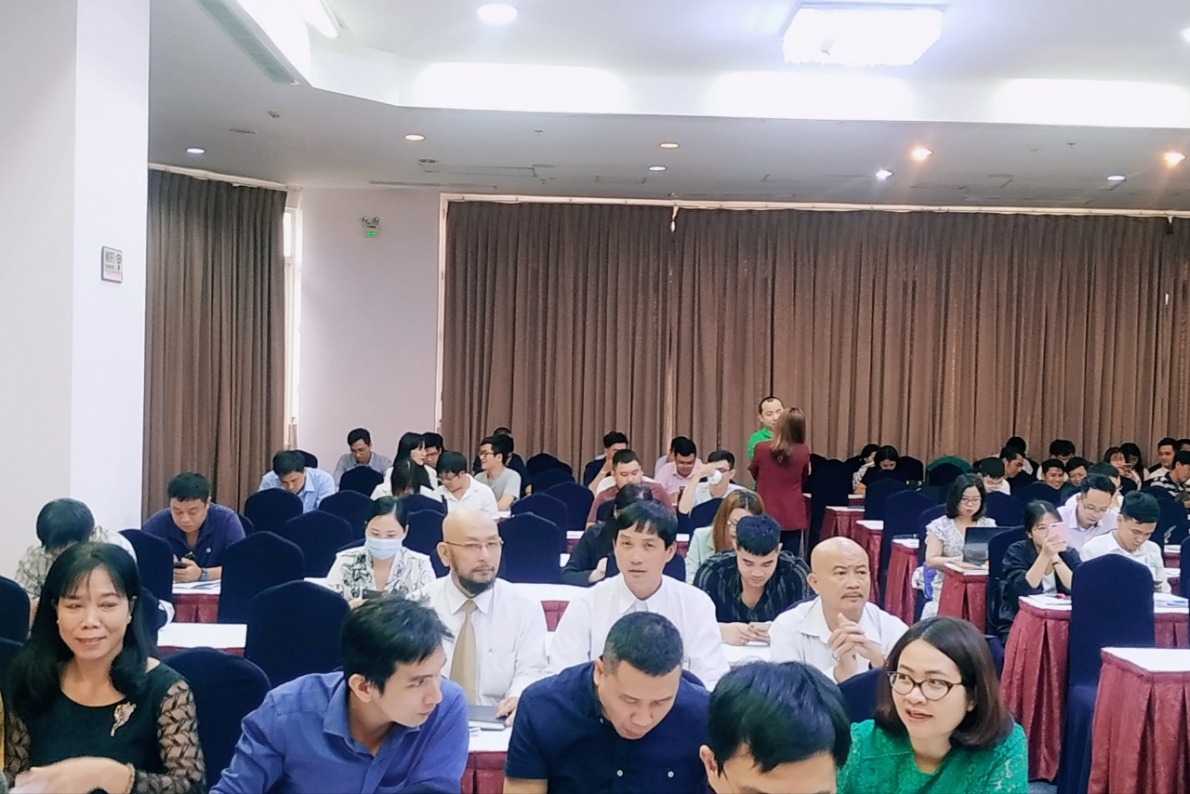 Hội thảo đánh giá hoạt động thông tin điện tử năm 2020