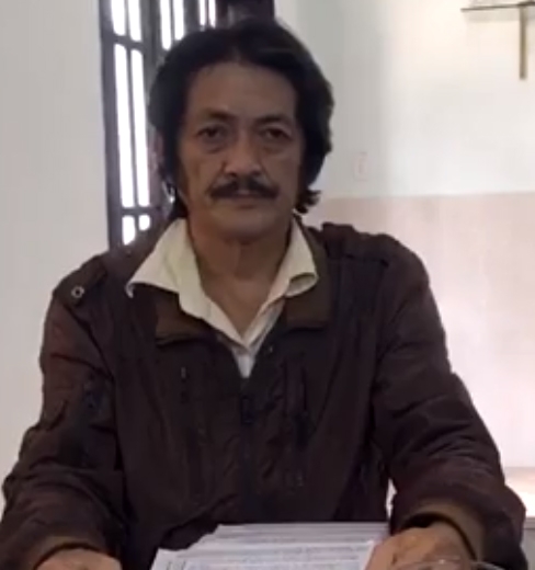 Ông Lý Việt Trung, người hơn 30 năm miệt mài đi khiếu nại