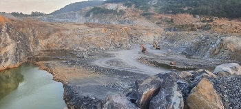 Hà Giang: Lở đá khiến 2 công nhân tử vong