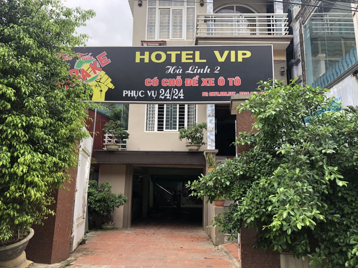 Quán karaoke Hà Linh 2