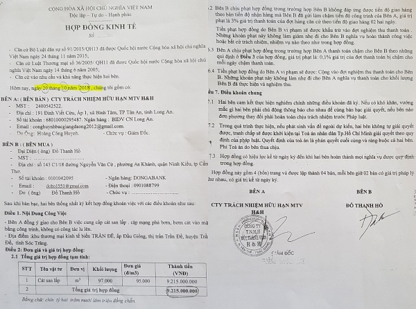 cong ty o long an nhung dong dau bac giang