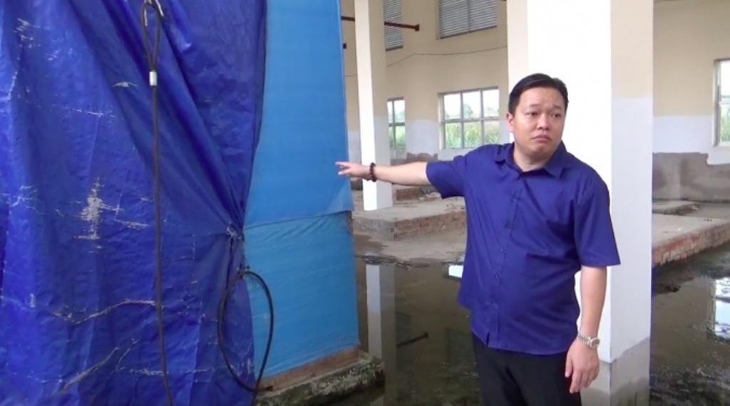 Do khởi tố vụ án, máy móc, thiết bị bị “đắp chiếu”, gây thiệt hại không nhó cho doanh nghiệp