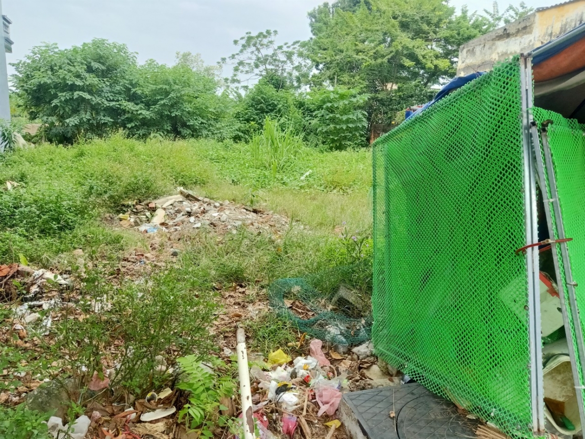 Thửa đất bà Nguyễn Thị Mến trúng đấu giá