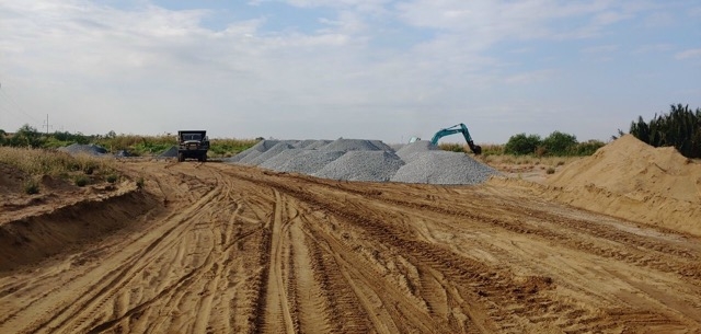 Huyện Cần Guộc, tỉnh Long An: Cảnh báo dự án Elite Life chưa đủ điều kiện mở bán