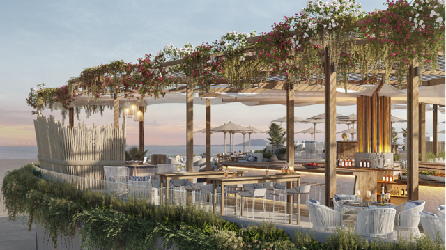 Trải nghiệm dịch vụ đẳng cấp quốc tế được vận hành bởi Aurai Resort (Sailing Club Leisure Group)