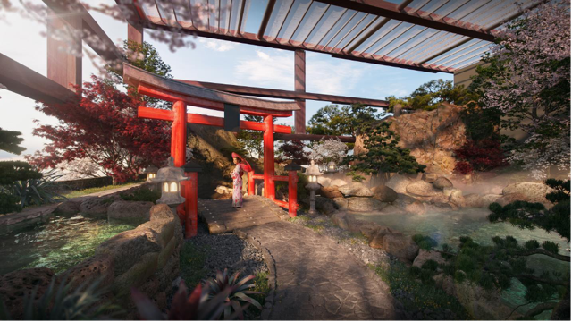 Shizen Home đưa công nghệ khoáng nóng tốt nhất từ Nhật Bản về TP.Hồ Chí Minh