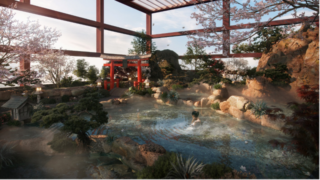 Mỗi dòng suối khoáng sẽ có nồng độ khoáng chất, độ pH và nền nhiệt độ đặc trưng