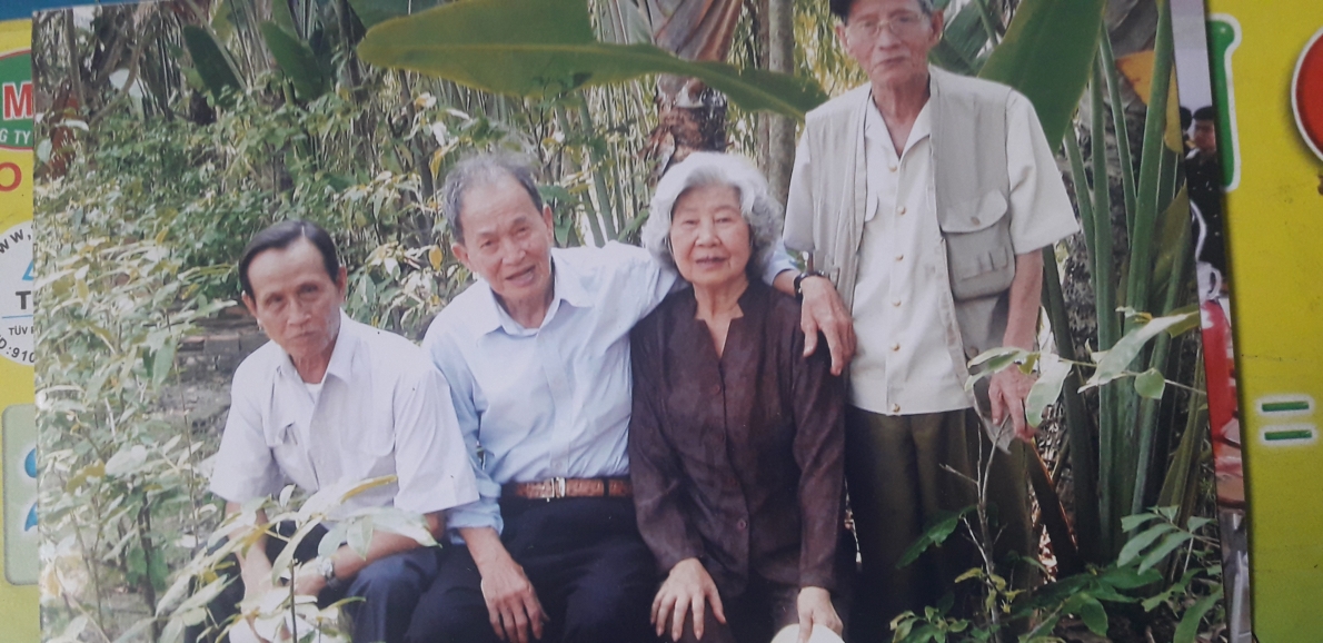 Nữ tình báo Tám Thảo và ký ức đẹp về đồng đội