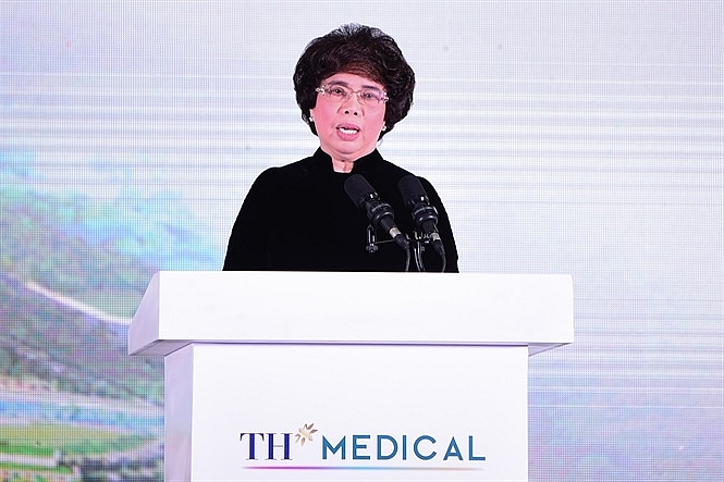 Tổ hợp Y tế TH Medical được người cao tuổi mong chờ đang là được thực hiện như thế nào?