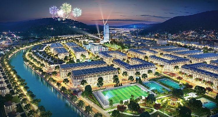 Phối cảnh dự án Picenza Riverside do Công ty CP tập đoàn Picenza Việt Nam làm chủ đầu tư 