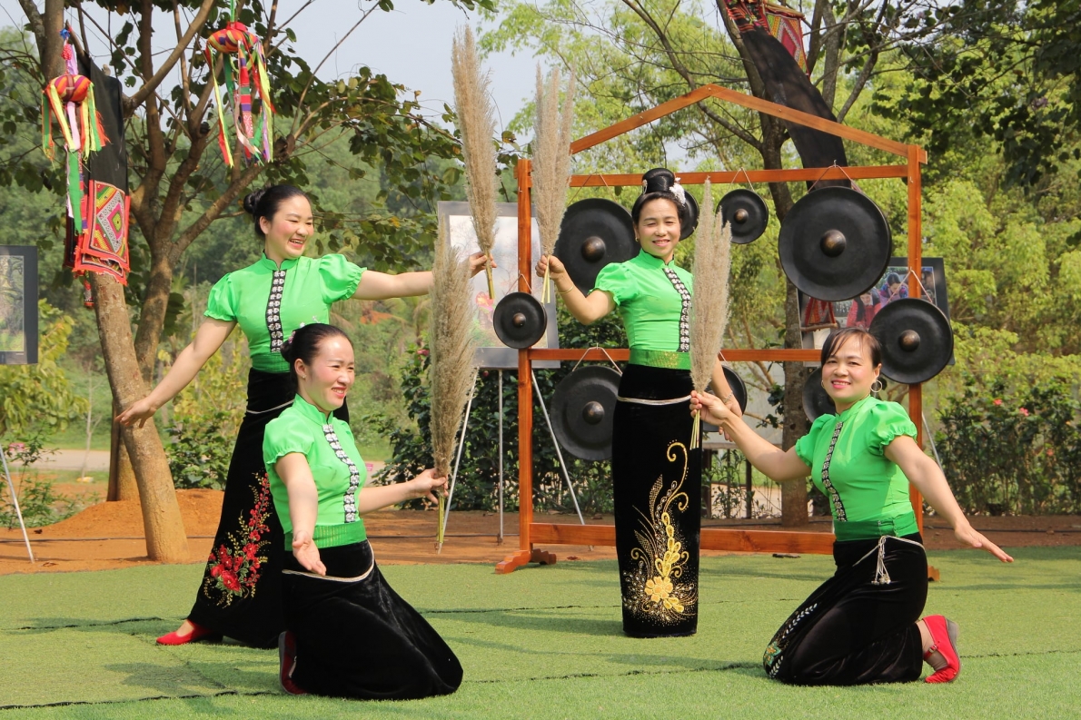 Phối hợp tổ chức “Ngày Văn hóa các dân tộc Việt Nam”