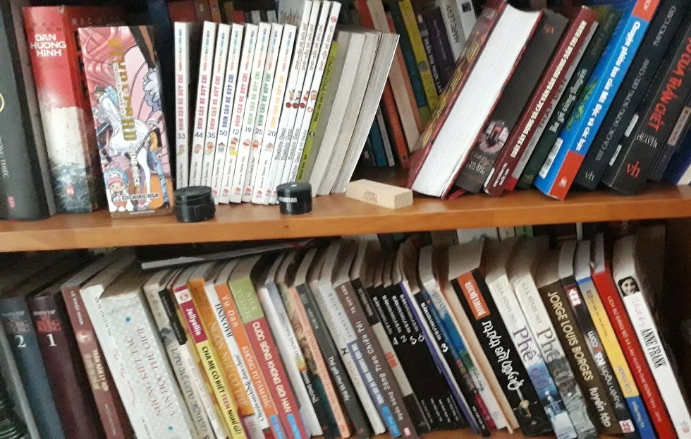 Số hóa tài liệu giúp ngành thư viện vượt khó trong đại dịch Số hóa tài liệu giúp ngành thư viện vượt khó trong đại dịch