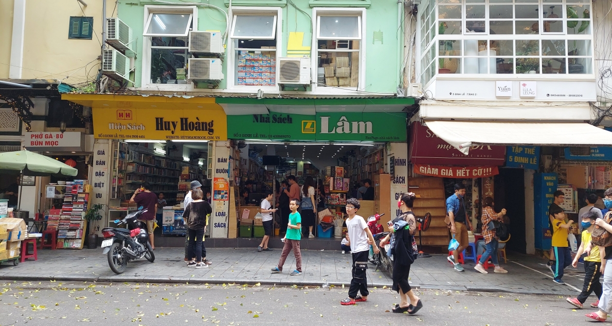 Số hóa tài liệu giúp ngành thư viện vượt khó trong đại dịch Số hóa tài liệu giúp ngành thư viện vượt khó trong đại dịch