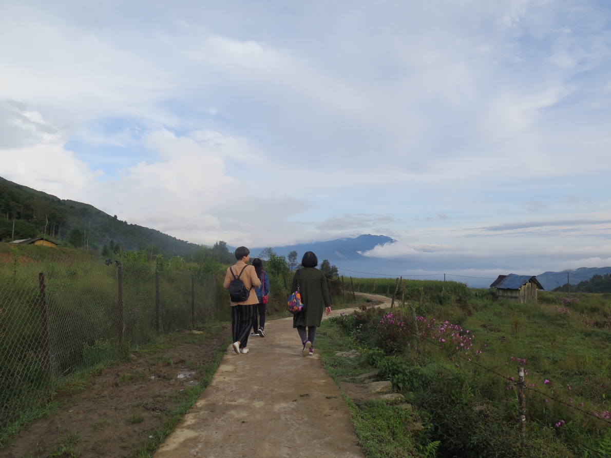 Cơ hội phát triển du lịch nông thôn gắn với xây dựng nông thôn mới