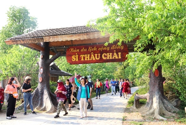 Cơ hội phát triển du lịch nông thôn gắn với xây dựng nông thôn mới