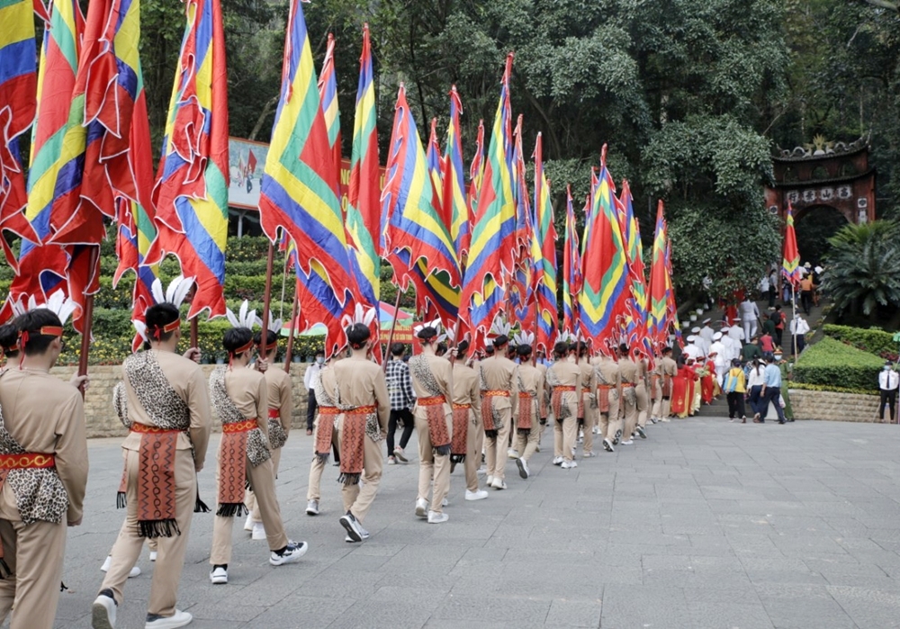 Đẩy lùi biến tướng trong thực hiện nếp sống văn minh lễ hội