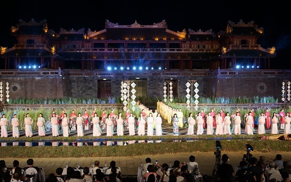 Tạm dừng tổ chức Festival Nghề truyền thống Huế 2021