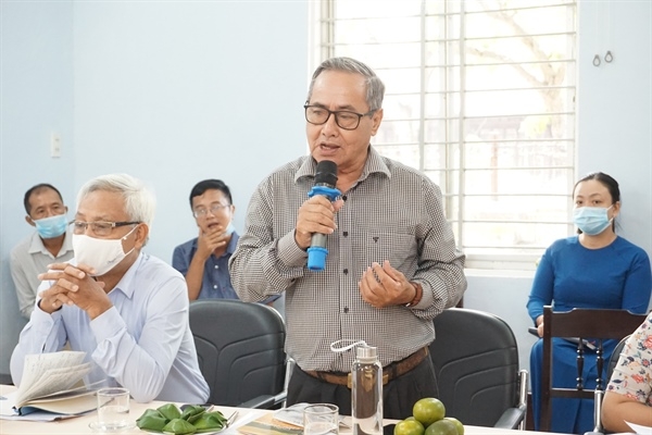 Bảo tồn di tích Châu Hương Viên hướng đến phát huy di sản Ca Huế