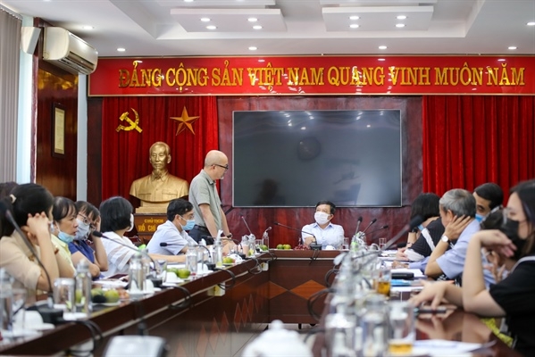 Đầu tư trọng điểm để thúc đẩy công nghiệp văn hóa trong điện ảnh