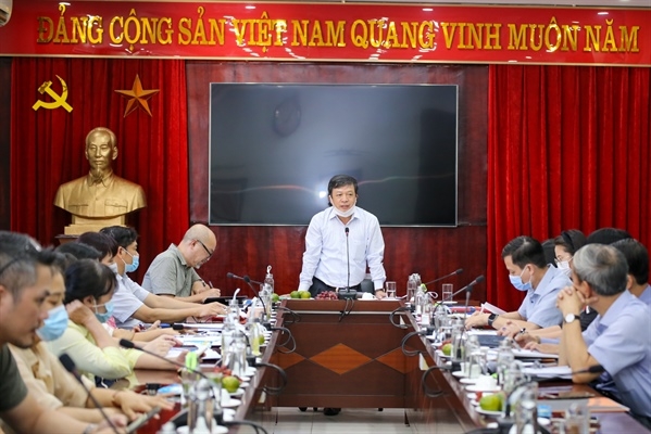 Đầu tư trọng điểm để thúc đẩy công nghiệp văn hóa trong điện ảnh