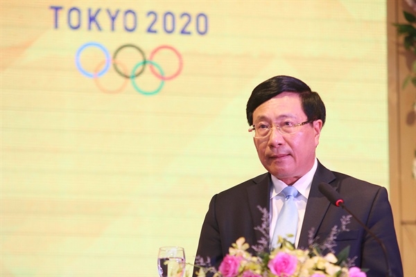 Thể thao Việt Nam xuất quân lên đường dự Olympic Tokyo 2020 Thể thao Việt Nam xuất quân lên đường dự Olympic Tokyo 2020