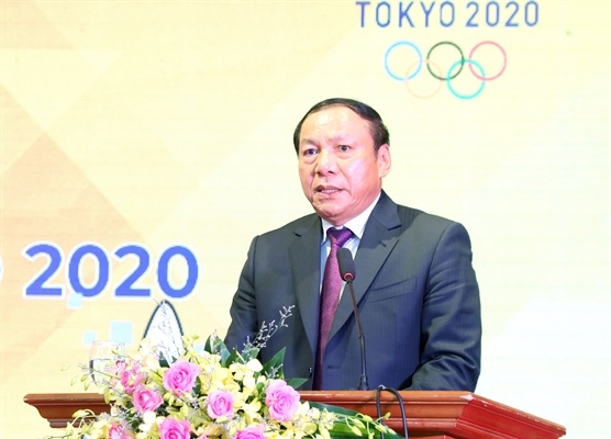 Thể thao Việt Nam xuất quân lên đường dự Olympic Tokyo 2020 Thể thao Việt Nam xuất quân lên đường dự Olympic Tokyo 2020