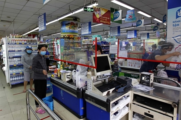 Đảm bảo thị trường hàng hóa phía Nam: Liên kết đưa thực phẩm về TP Hồ Chí Minh