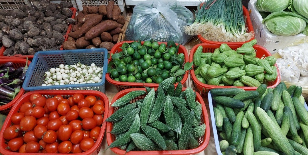 Đảm bảo hàng hóa cho người dân Thủ đô