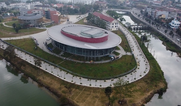 Huế sẵn sàng cho Liên hoan phim Việt Nam lần thứ 22