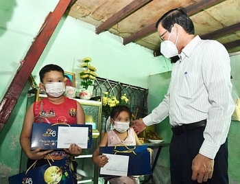 Quỹ Nhi đồng Liên Hợp Quốc tại Việt Nam: “Cơ sở nuôi dưỡng tập trung không phải là lựa chọn tốt nhất cho trẻ em mồ côi do Covid - 19”