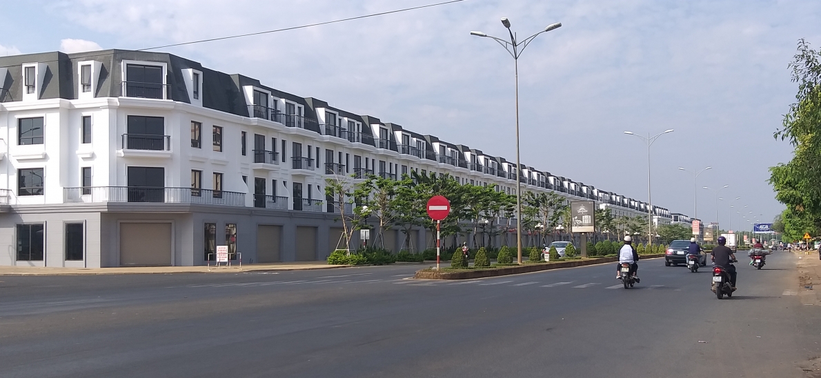 Để xây dựng Buôn Ma Thuột thực sự là đô thị trung tâm vùng Tây Nguyên