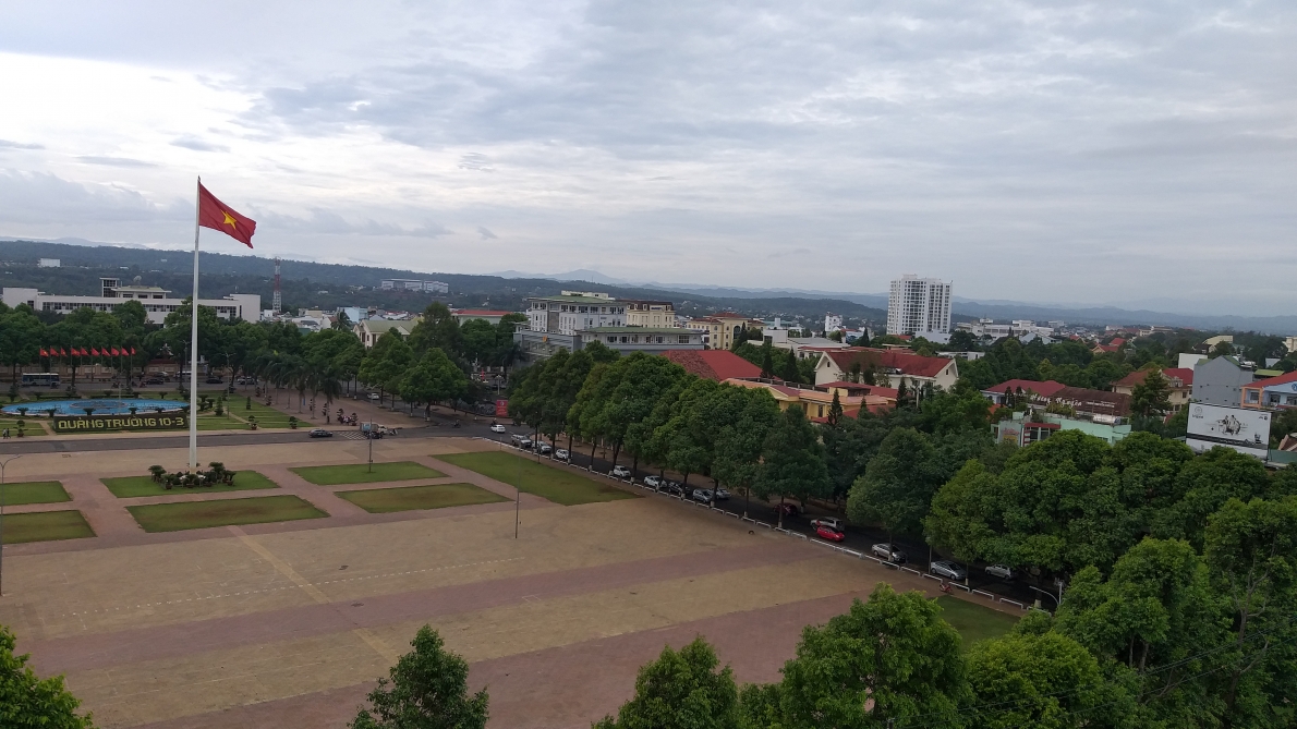 Để xây dựng Buôn Ma Thuột thực sự là đô thị trung tâm vùng Tây Nguyên