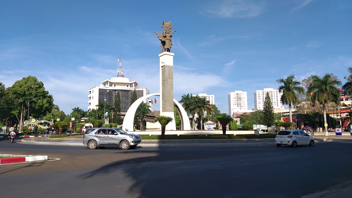 Để xây dựng Buôn Ma Thuột thực sự là đô thị trung tâm vùng Tây Nguyên