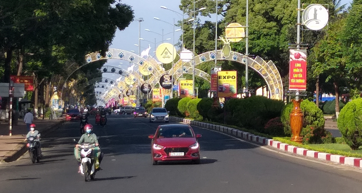 Để xây dựng Buôn Ma Thuột thực sự là đô thị trung tâm vùng Tây Nguyên