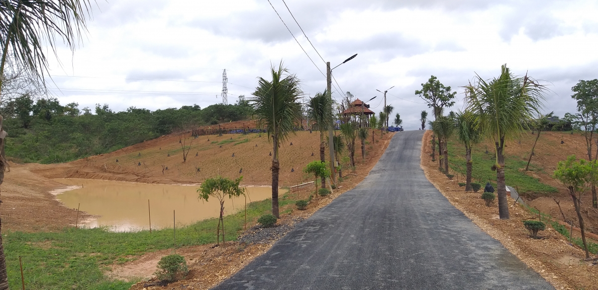 Cán bộ công an khai 