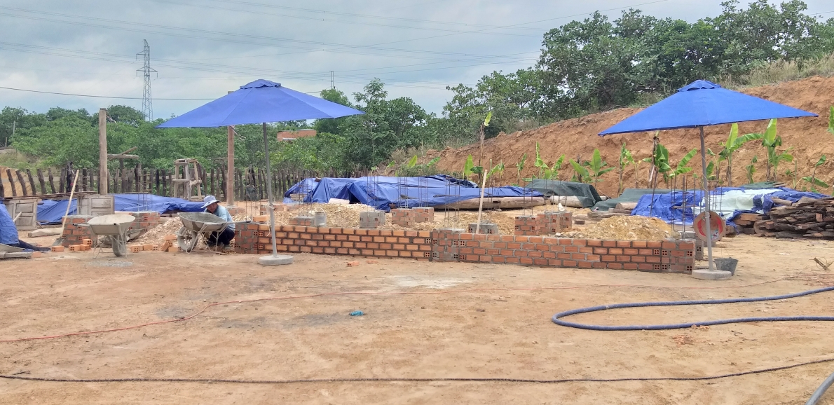 Cán bộ công an khai 