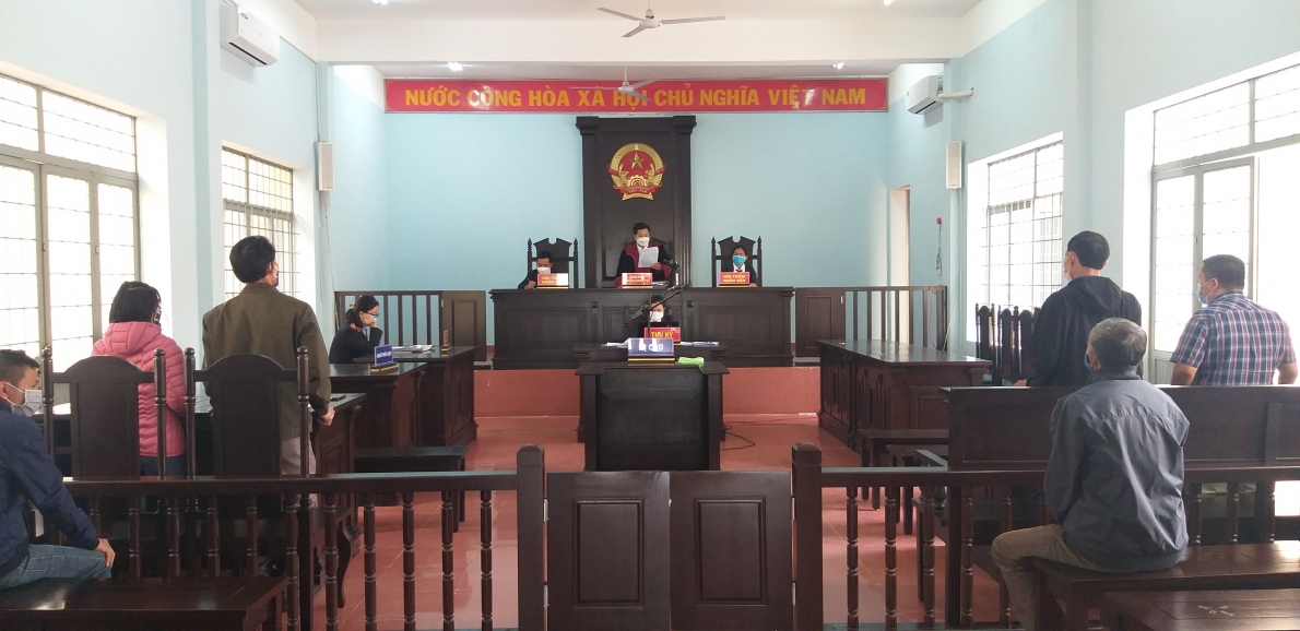 Đắk Lắk: Ông Nguyễn Duy Đính tố Thẩm phán tòa án nhân dân huyện Krông Năng xử ép gia đình ông khi giải quyết tranh chấp đất đai.