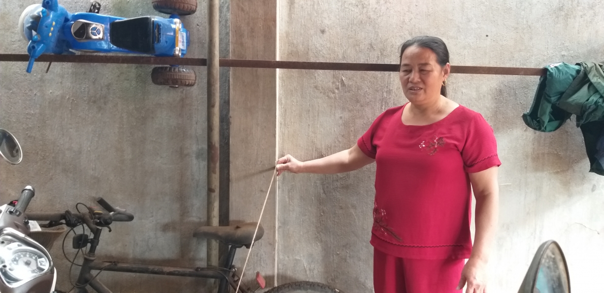 Đắk Lắk: Ông Nguyễn Duy Đính tố Thẩm phán tòa án nhân dân huyện Krông Năng xử ép gia đình ông khi giải quyết tranh chấp đất đai.