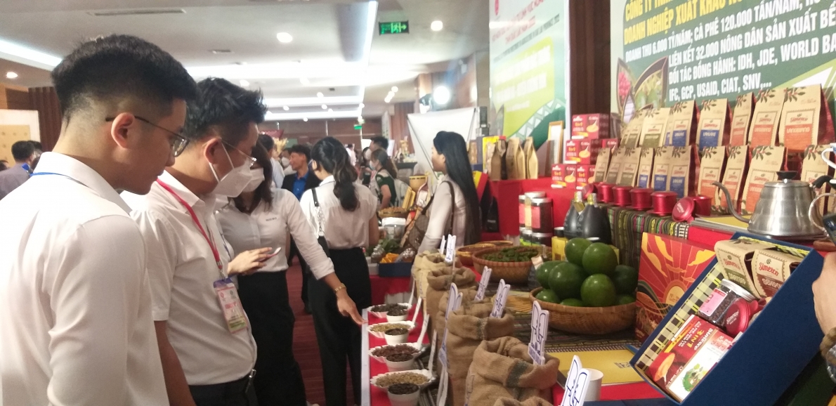 Đắk Lắk: Cần những nhà đầu tư tâm huyết để phát triển nông nghiệp bền vũng.