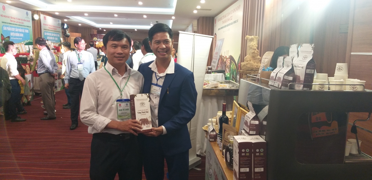 Đắk Lắk: Cần những nhà đầu tư tâm huyết để phát triển nông nghiệp bền vũng.