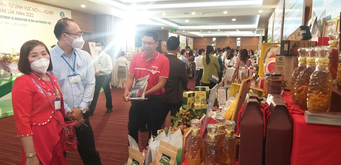 Đắk Lắk: Cần những nhà đầu tư tâm huyết để phát triển nông nghiệp bền vũng.