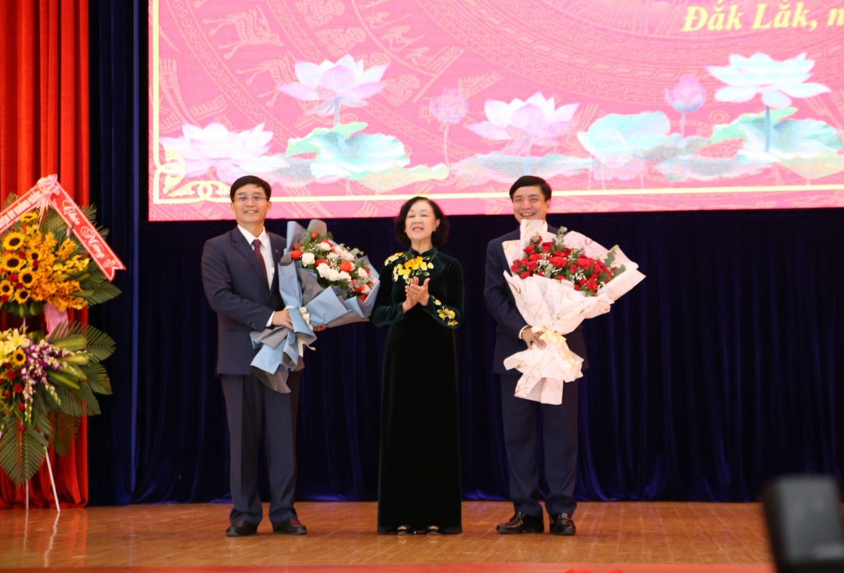 Đắk Lắk kỳ vọng gì từ tân Bí thư Tỉnh uỷ.