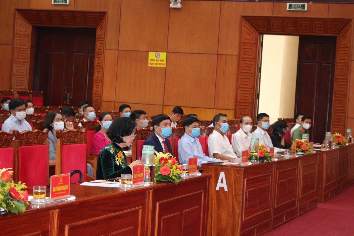 Đắk Lắk kỳ vọng gì từ tân Bí thư Tỉnh uỷ.