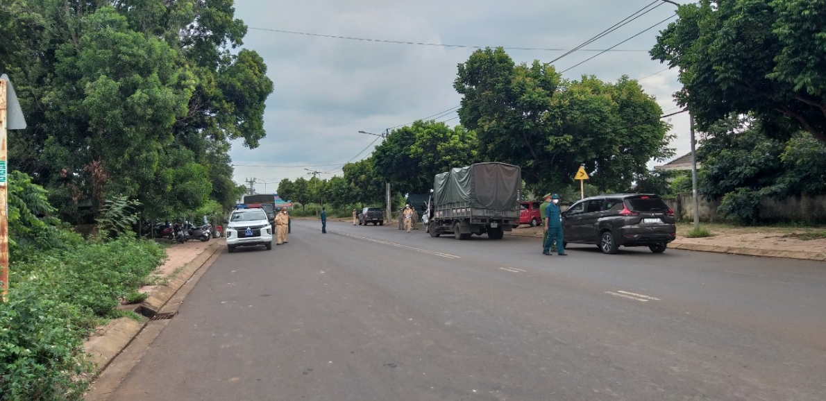 Đắk Lắk: Nhiều giải pháp mạnh mẻ trong phòng chống dịch Covid-19