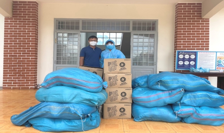 Đắk Lắk: Nhiều giải pháp mạnh mẻ trong phòng chống dịch Covid-19