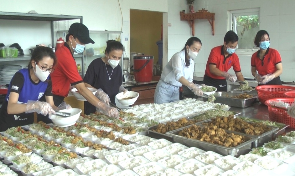 Đắk Lắk: Nhiều giải pháp mạnh mẻ trong phòng chống dịch Covid-19