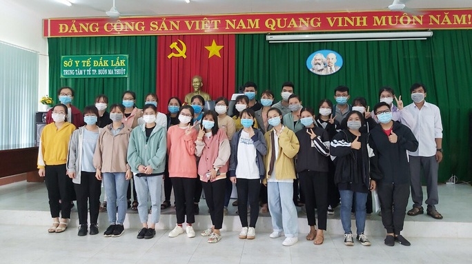 Đắk Lắk: Nhiều giải pháp mạnh mẻ trong phòng chống dịch Covid-19