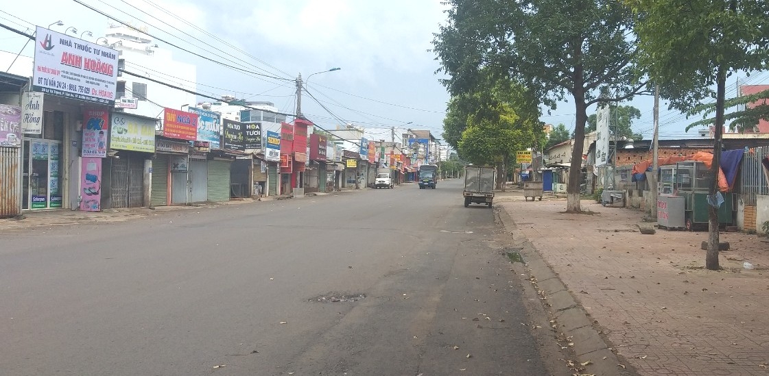 Đắk Lắk: Nhiều giải pháp mạnh mẻ trong phòng chống dịch Covid-19