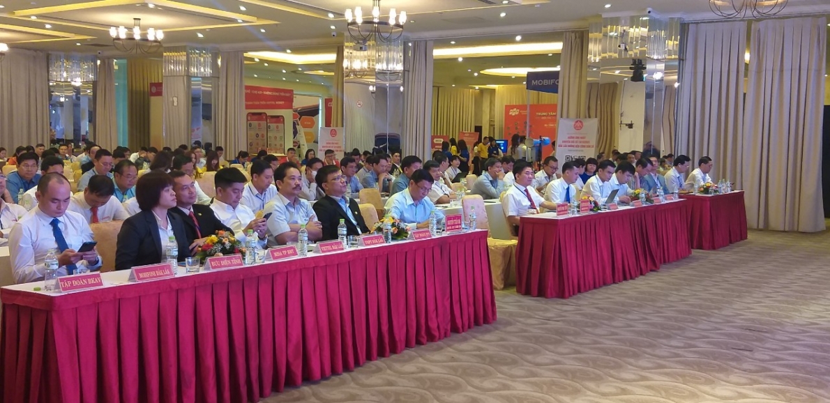 Đắk Lắk hướng tới công dân số trong chuyển đổi số.